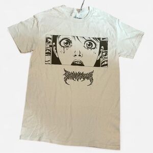 ALMOST HUMAN Grid Lock Mens Tee